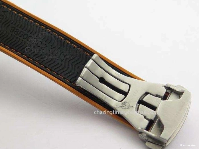 0102 ComfortFit 2016 Planet Ocean 45mm SS JHF Gray Dial On Nylon Strap A 8226